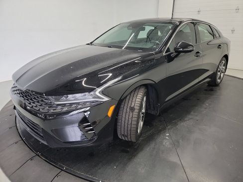 Used 2023 Kia K5 EX w/ EX Premium Package FWD image 3