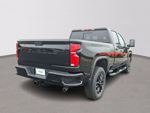 New 2026 Chevrolet Silverado 2500 LTZ w/ Trail Boss Package image 4