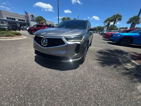 Used 2023 Acura RDX FWD w/ Technology Package image 4