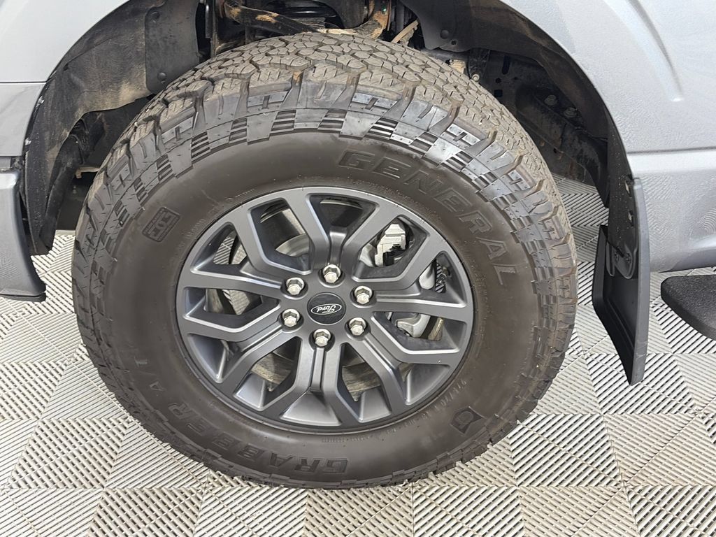 Certified 2023 Ford F150 Tremor AWD/4WD image 8