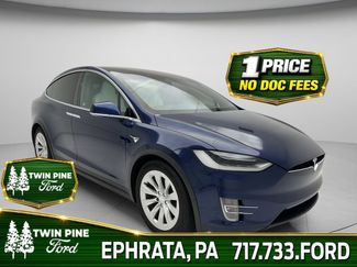 Used 2018 Tesla Model X 75D AWD/4WD video 1