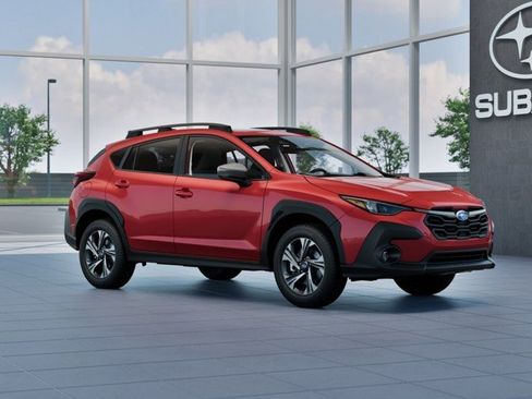 New 2026 Subaru Crosstrek 2.5i Premium AWD/4WD image 1