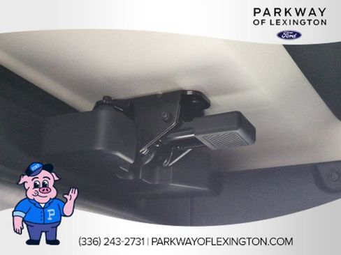 Used 2025 Ford Bronco Badlands AWD/4WD image 28
