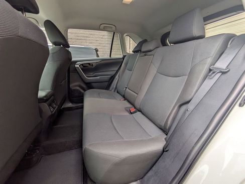 Used 2025 Toyota RAV4 LE FWD image 26
