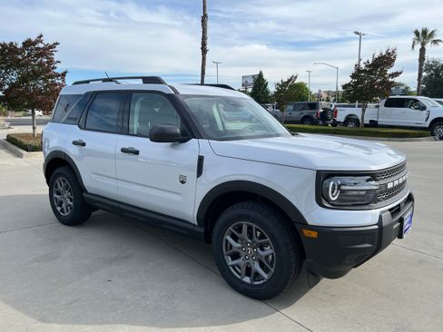 New 2026 Ford Bronco Sport Big Bend AWD/4WD image 4