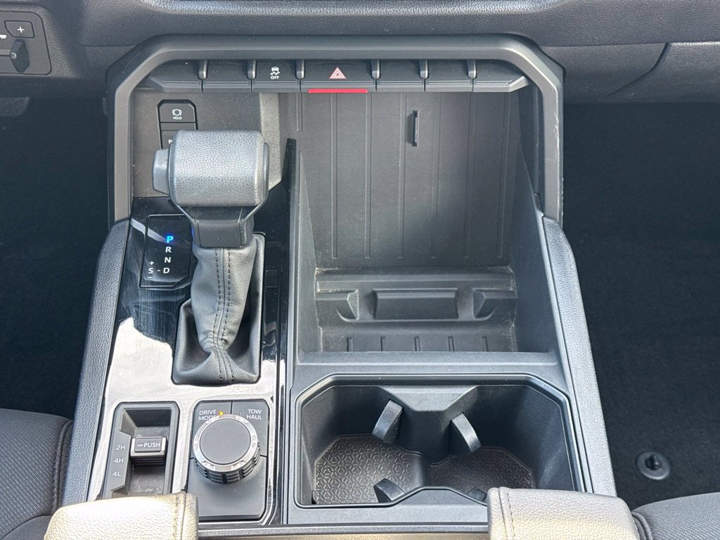 Used 2024 Toyota Tundra SR5 w/ SR5 Convenience Package AWD/4WD image 24