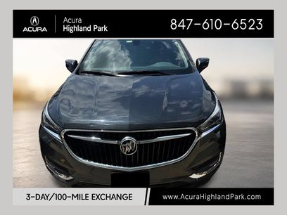 Used 2019 Buick Enclave Essence