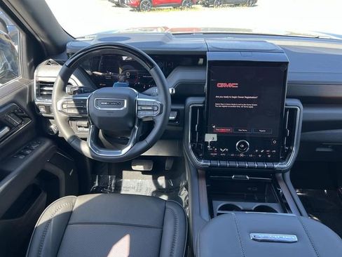 New 2026 GMC Yukon XL Denali w/ Advanced Technology Package RWD image 11