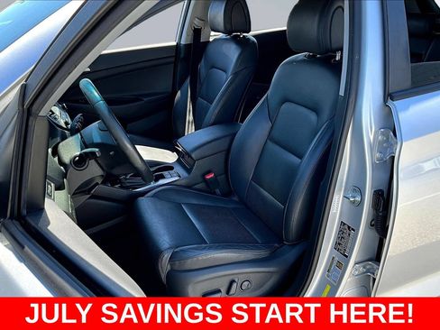 Used 2018 Hyundai Tucson Limited AWD/4WD image 27