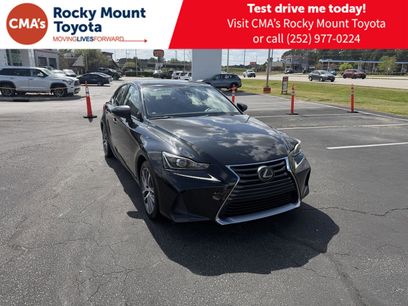 Used 2018 Lexus IS 300 w/ Accessory Package 2