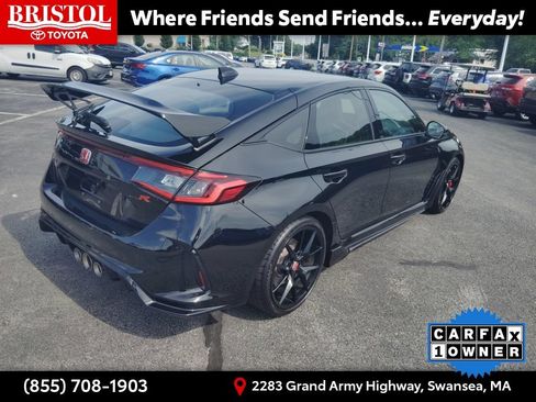 Used 2025 Honda Civic Type R image 8