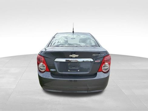 Used 2012 Chevrolet Sonic LT FWD image 14
