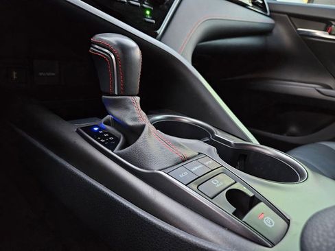 Used 2023 Toyota Camry TRD image 11