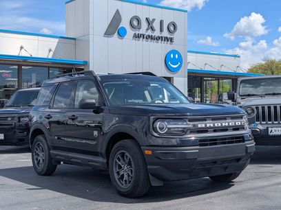 Used 2024 Ford Bronco Sport Big Bend