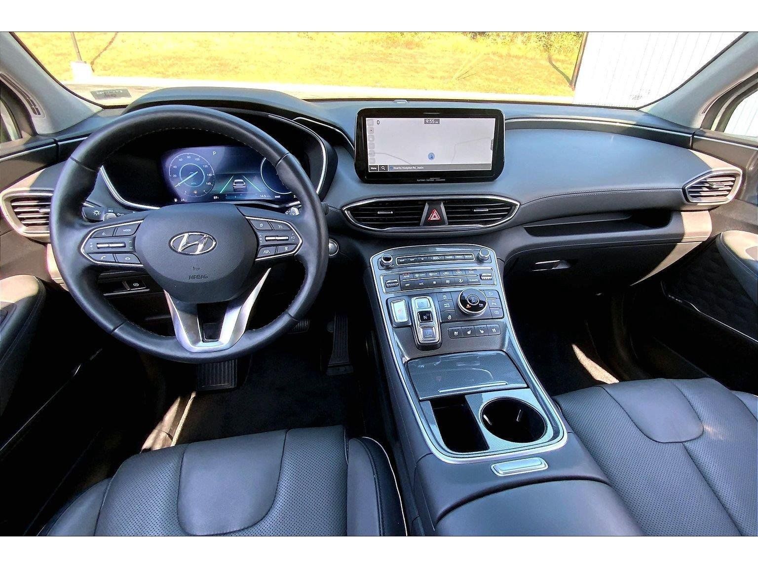 Used 2023 Hyundai Santa Fe Limited w/ Cargo Package AWD/4WD image 13