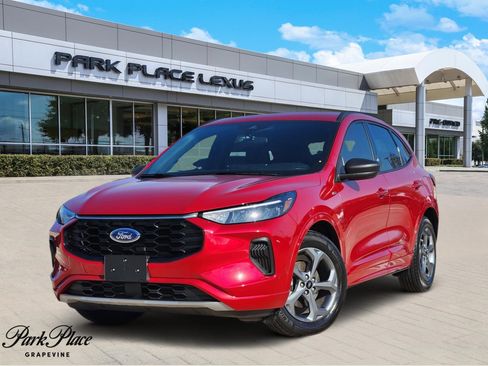 Used 2024 Ford Escape ST-Line w/ Tech Pack #1 image 1