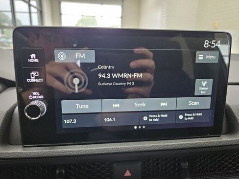 New 2026 Honda CR-V Sport image 24
