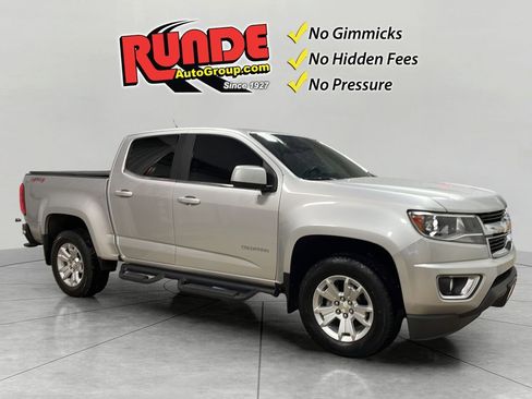 Used 2020 Chevrolet Colorado LT w/ Safety Package image 7