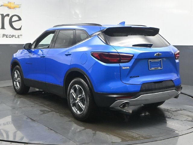 New 2026 Chevrolet Blazer LT w/ Convenience Package FWD image 14