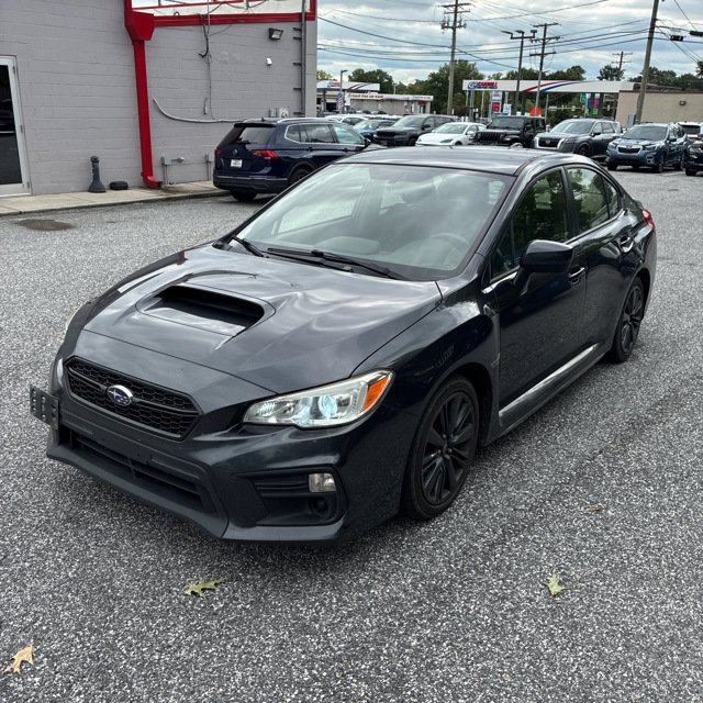 Used 2018 Subaru WRX AWD/4WD image 1