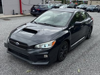 Used 2018 Subaru WRX