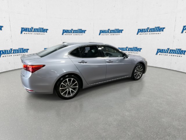 Used 2015 Acura TLX w/ Advance Package AWD/4WD image 12