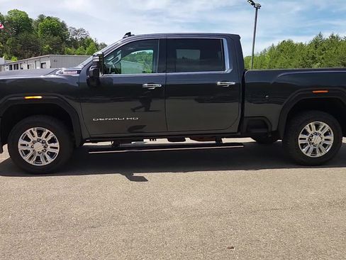 Used 2021 GMC Sierra 2500 Denali w/ Denali Ultimate Package AWD/4WD image 6