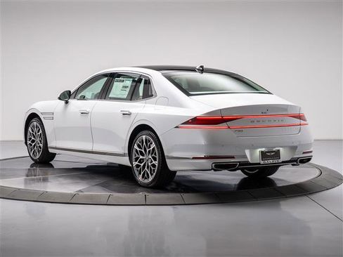 New 2026 Genesis G90 3.5T AWD/4WD image 3