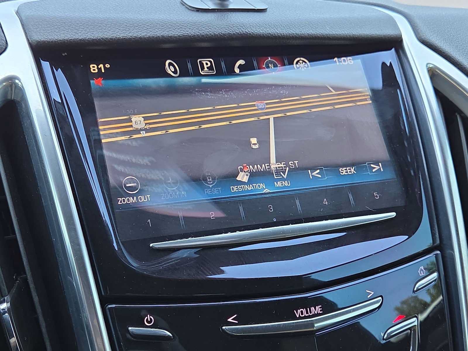 Used 2014 Cadillac SRX Performance w/ Driver Awareness Package FWD image 31