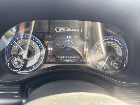 Used 2019 RAM 1500 Limited AWD/4WD image 18