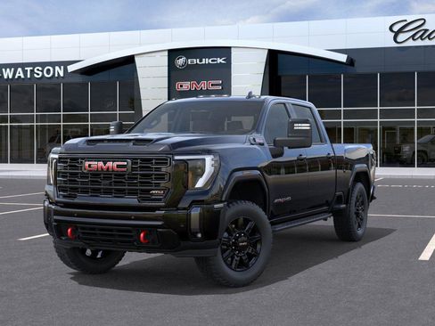 New 2026 GMC Sierra 2500 AT4 w/ AT4 Premium Plus Package image 6