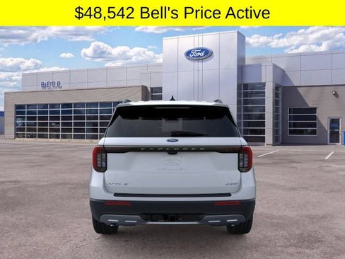 New 2026 Ford Explorer Active w/ Active Comfort Package AWD/4WD image 5