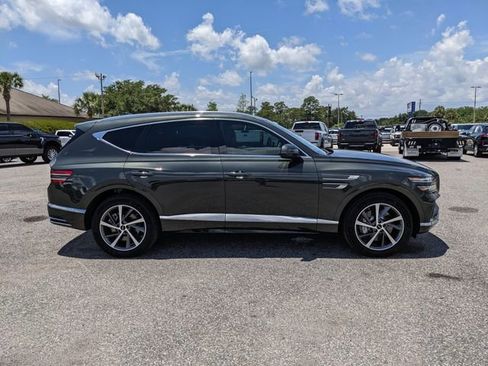 Used 2026 Genesis GV80 2.5T Advanced AWD/4WD image 3