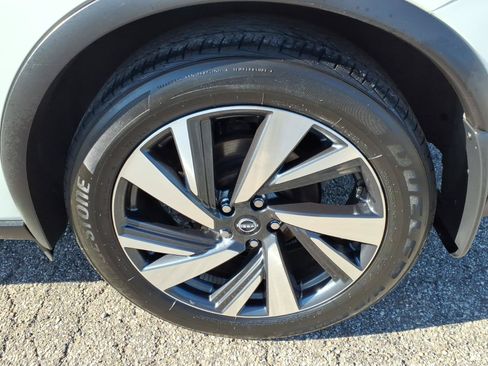 Certified 2023 Nissan Murano SL w/ SL Moonroof Package AWD/4WD image 7