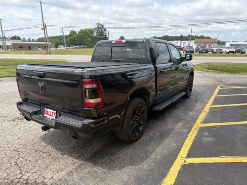 Used 2024 RAM 1500 Laramie AWD/4WD image 6