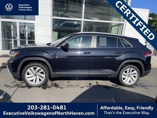 Used 2021 Volkswagen Atlas Cross Sport SE video 1