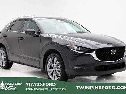 Used 2025 MAZDA CX-30 AWD 2.5 S w/ Preferred Package