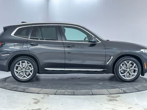 Used 2023 BMW X3 xDrive30i w/ Premium Package AWD/4WD image 8