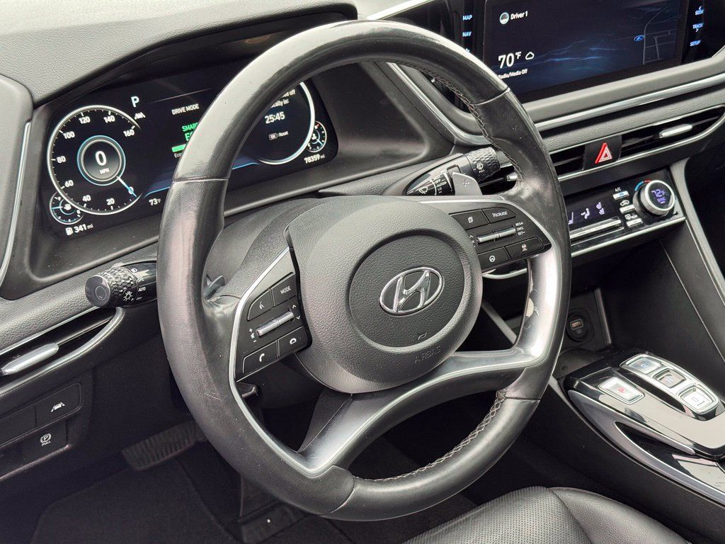 Used 2022 Hyundai Sonata Limited FWD image 19