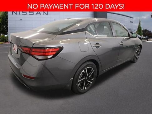 New 2025 Nissan Sentra SV w/ All-Weather Package image 2