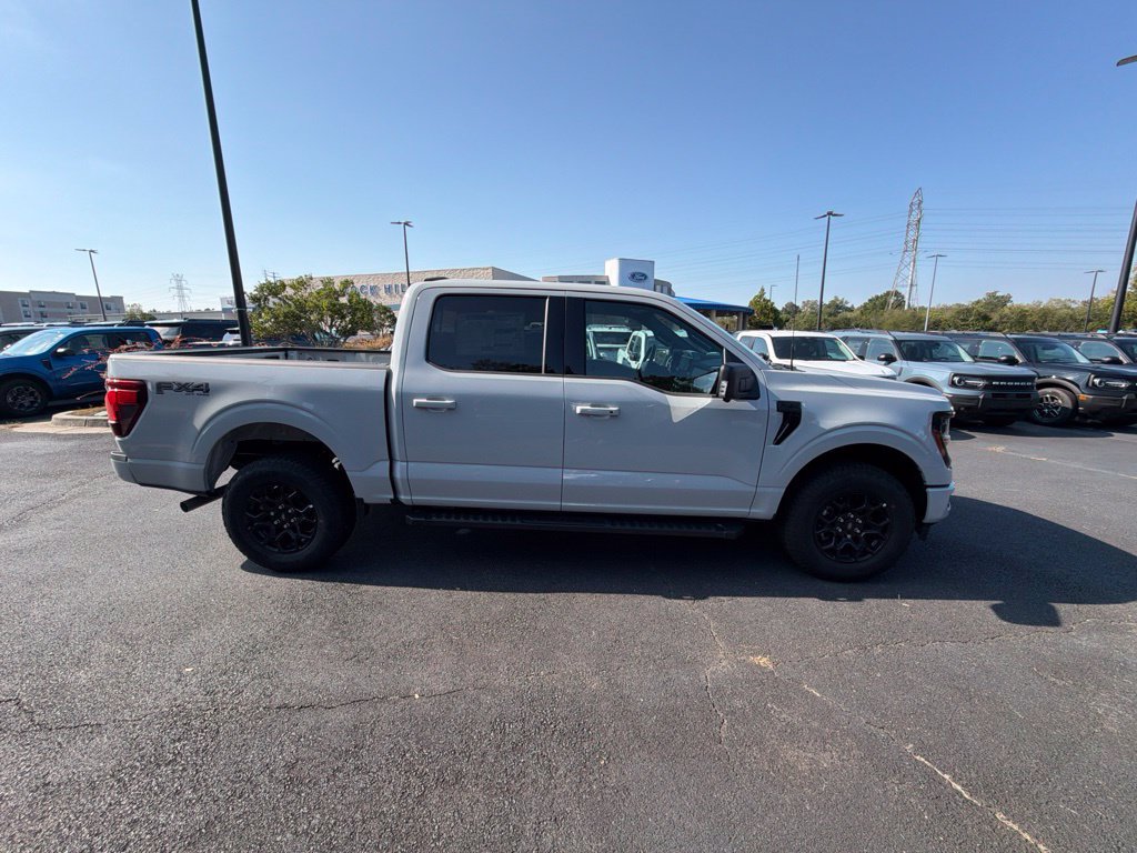 New 2026 Ford F150 XLT w/ Equipment Group 302A MID AWD/4WD image 21