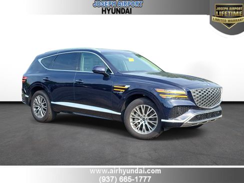 Used 2026 Genesis GV80 2.5T AWD/4WD image 1