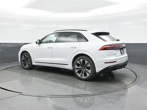 New 2026 Audi Q8 Premium Plus image 5