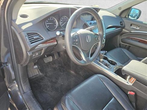 Used 2015 Acura MDX Tech Pkg image 14