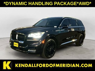 Used 2021 Lincoln Aviator Reserve w/ Equipment Group 210A