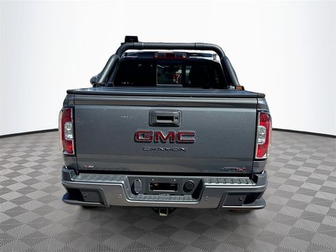 Used 2021 GMC Canyon AT4 w/ Driver Alert Package image 7