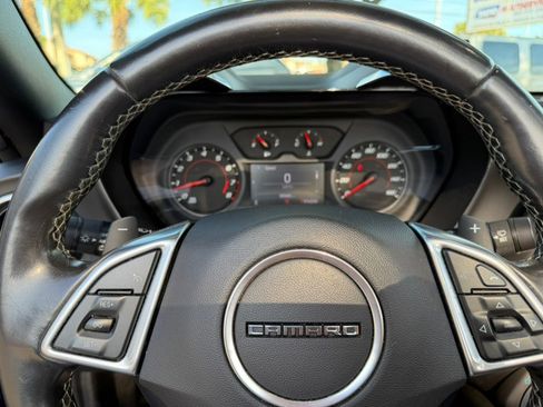 Used 2020 Chevrolet Camaro LT w/ RS Package RWD image 30