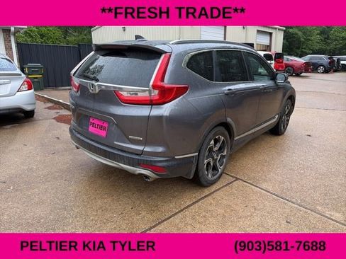 Used 2018 Honda CR-V Touring image 12