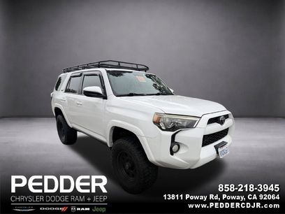 Used 2015 Toyota 4Runner SR5