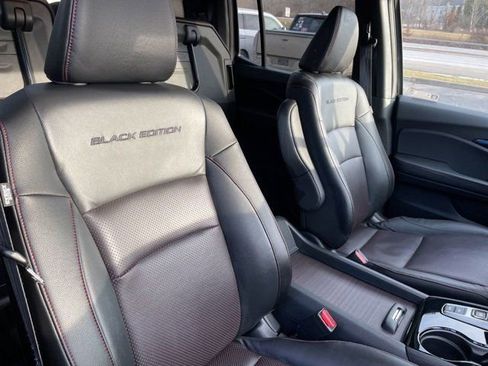Used 2023 Honda Ridgeline Black Edition image 10